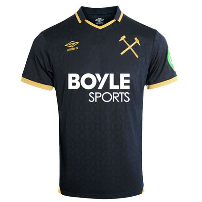 Maillot Third West Ham United 2025-2026