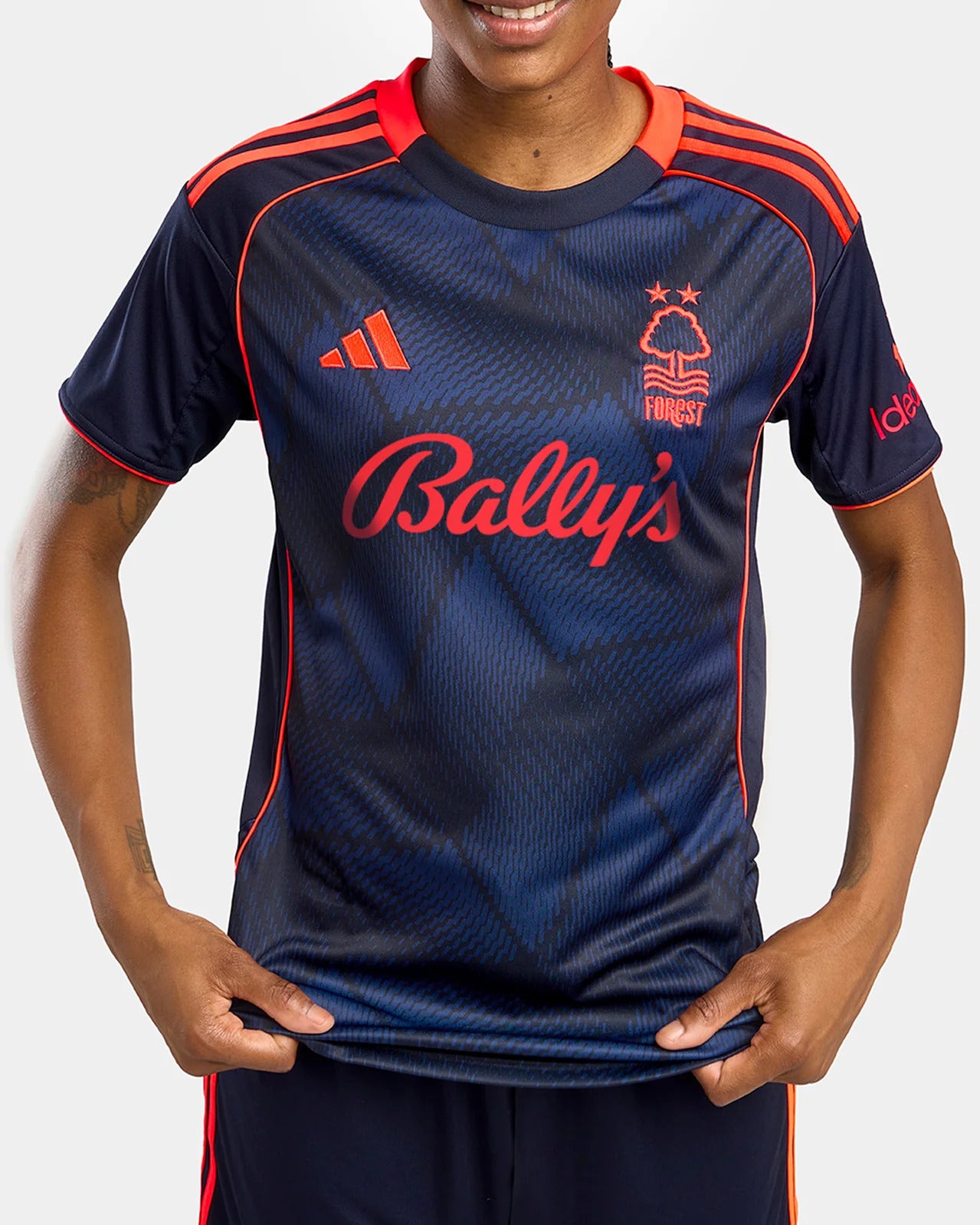 Maillot Third Nottingham Forrest 2025-2026