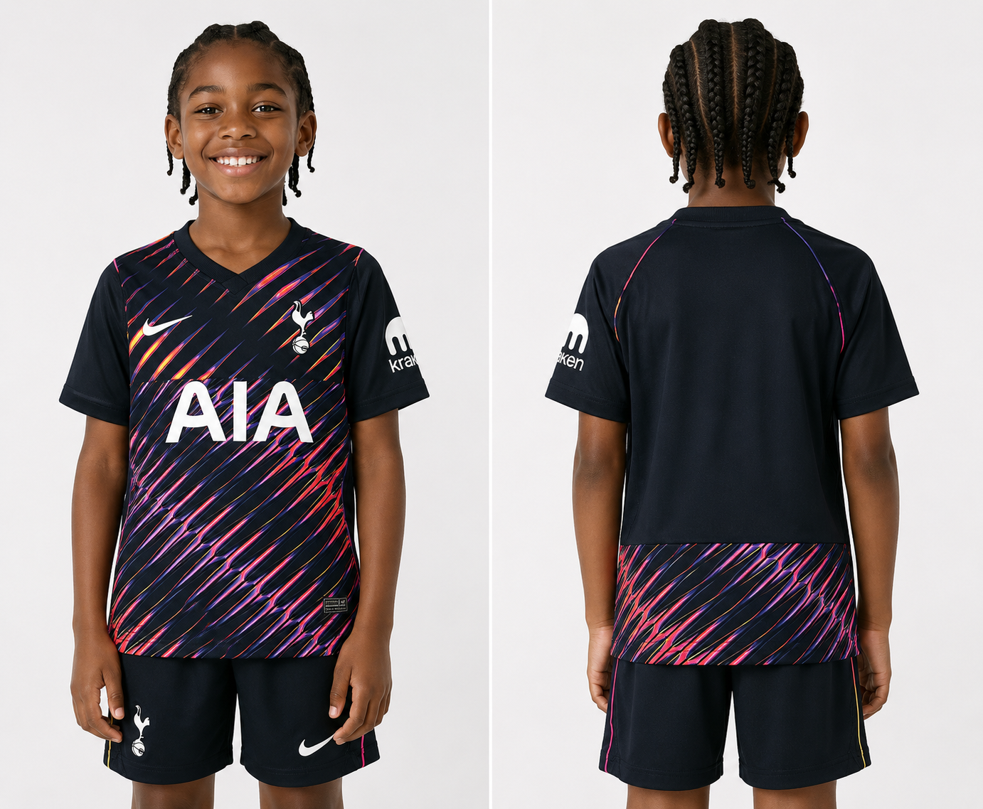 Maillot Tottenham Extérieur/Away 2026/2027 – Jersey Football Homme Nike Officiel | FIFAFOOT