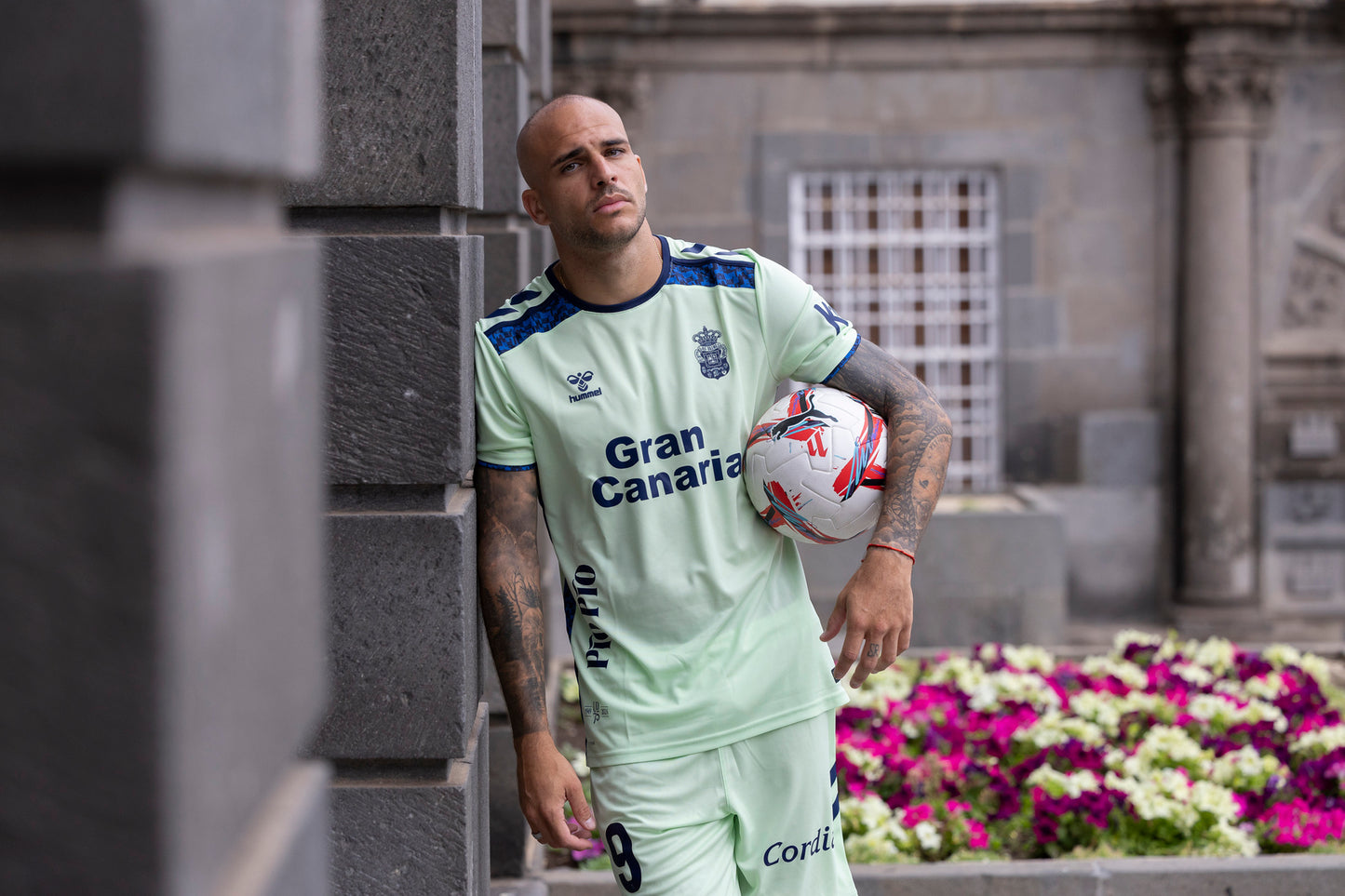 Maillot Third Las Palmas 2024-2025