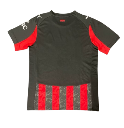 Maillot Domicile Milan AC 2025-2026
