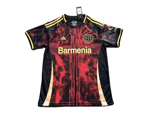 Maillot Edition Spéciale Bayer Leverkusen 04 2025-2026