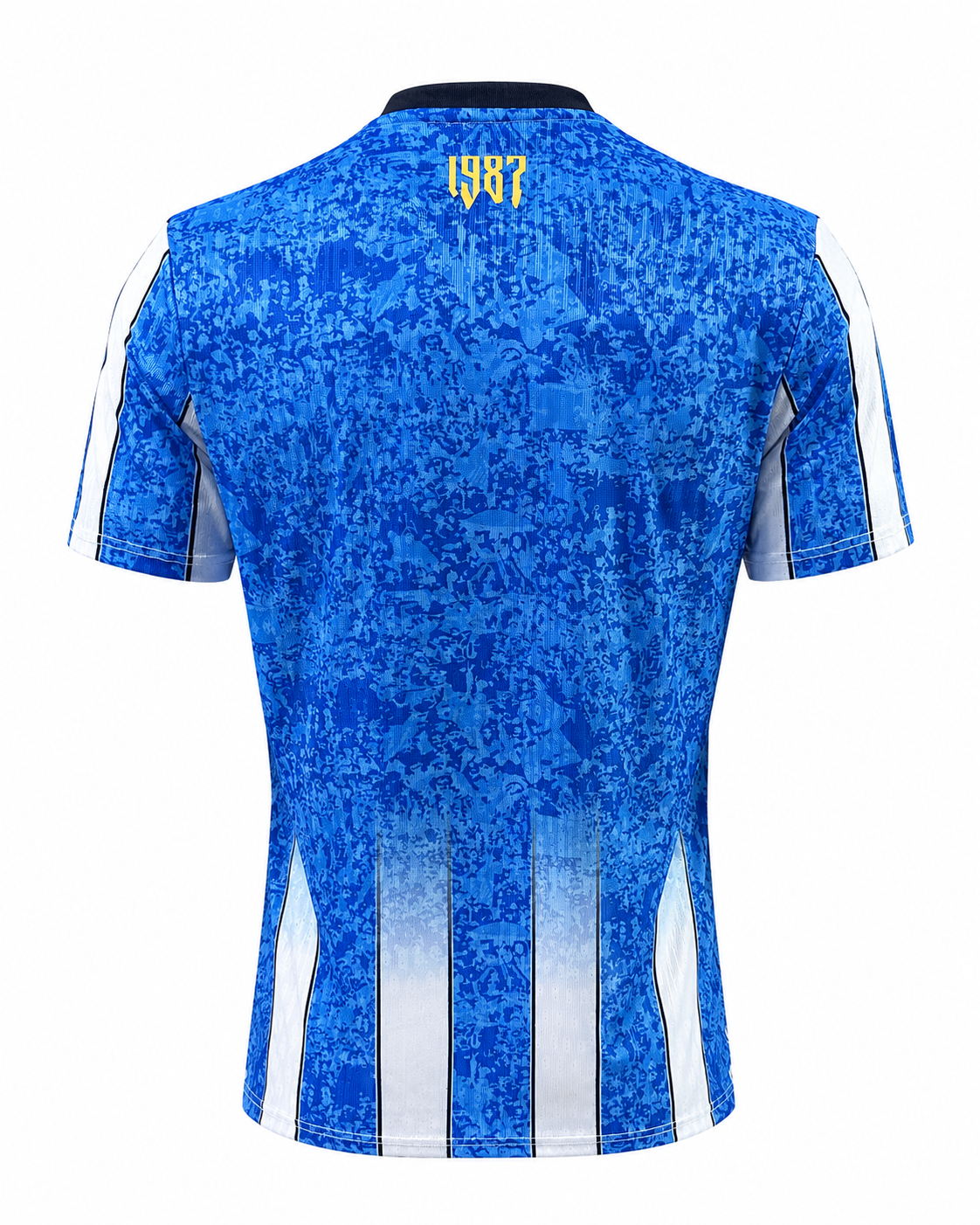 Maillot Coventry City Domicile 2026-2027 – Bleu & Blanc