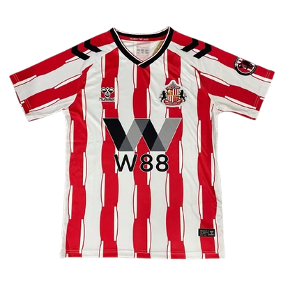 Maillot Domicile Sunderland AFC 2025-2026