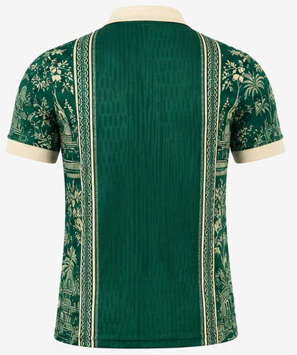 Maillot Al-Ahli Saudi Special Edition Green 2026/27 – dos