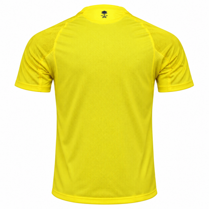 Maillot Al-Nassr domicile 2025–2026 — dos