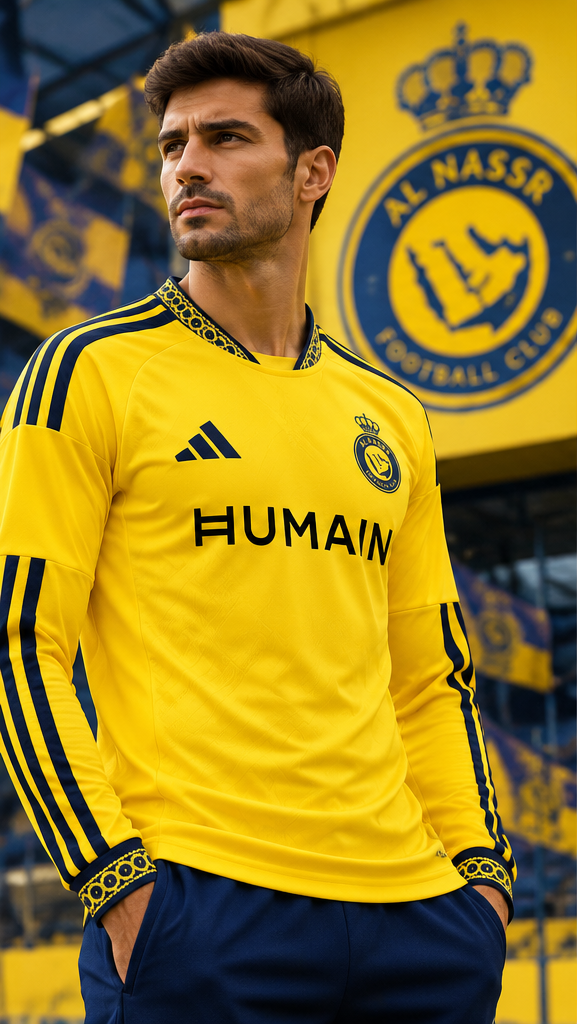 Al-Nassr FC 2026-2027 - affiche