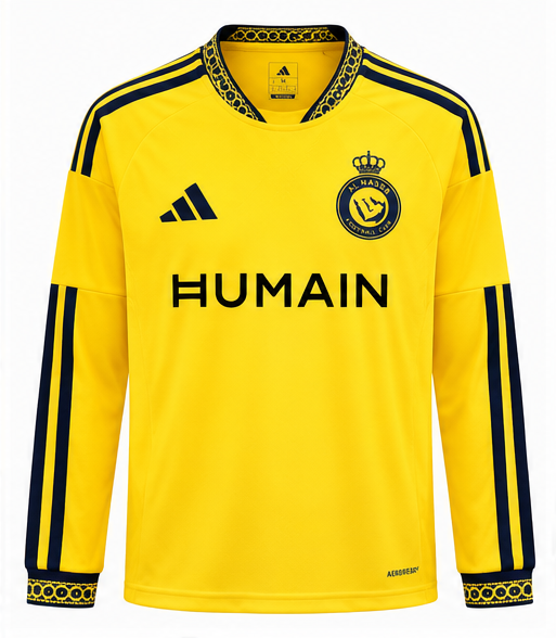 Al-Nassr FC 2026-2027 - face