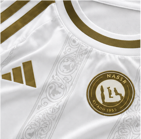 Maillot Al-Nassr Third 2026-2027 – details