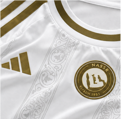 Maillot Al-Nassr Third 2026-2027 – details