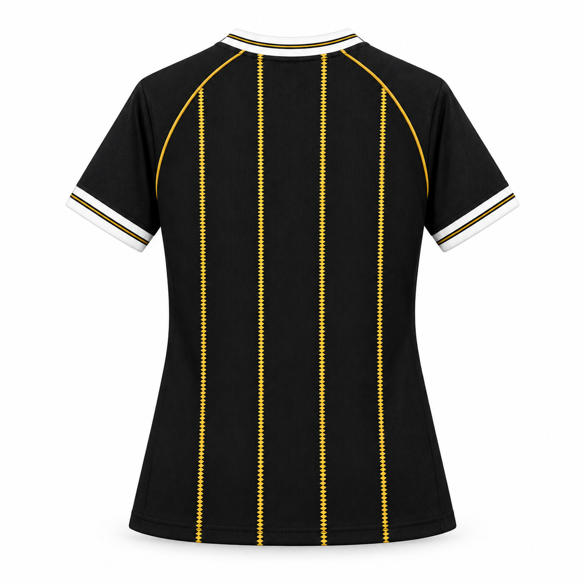 Maillot Allemagne Third Away 2026-2027 noir et or — dos