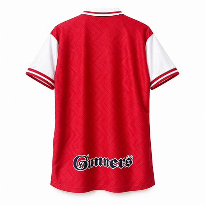 Arsenal domicile 1997-1998 — dos