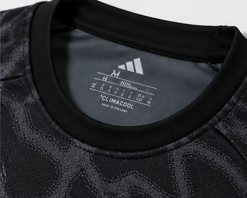 Arsenal training jersey 2027/28 - collar_detail