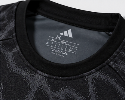 Arsenal training jersey 2027/28 - collar_detail