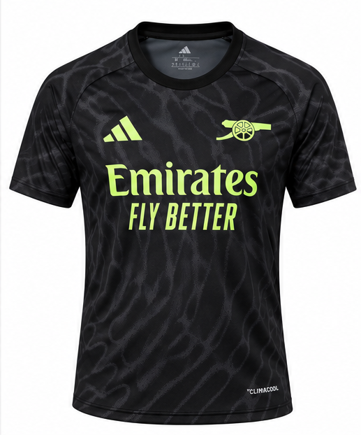 Arsenal training jersey 2027/28 - front