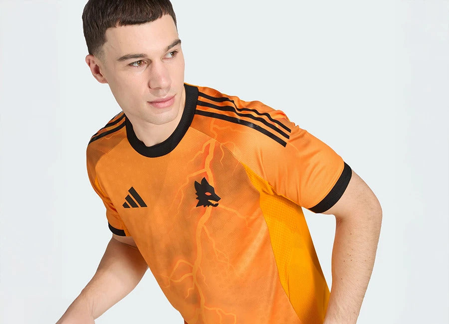 Maillot Extérieur AS Roma 2025-2026