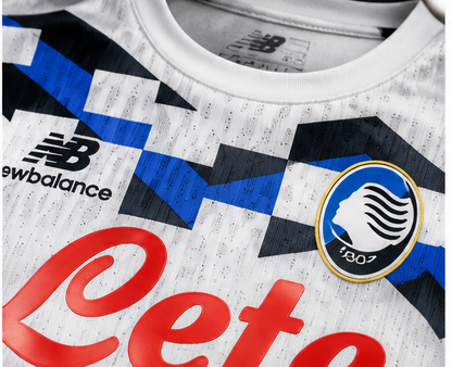 Atalanta Bergame extérieur 2026-2027 – details