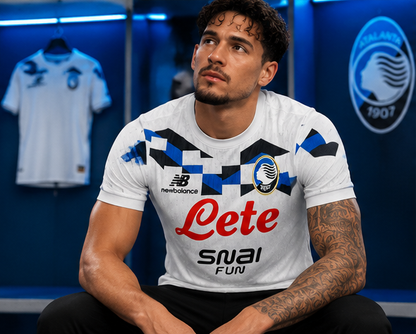Atalanta Bergame extérieur 2026-2027 – mannequin