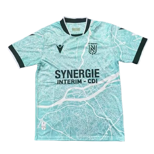 Maillot Extérieur FC Nantes 2025-2026