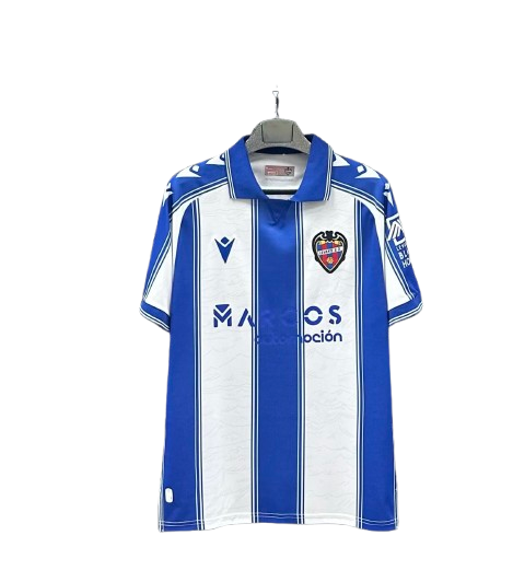 Maillot Extérieur Levante U.D 2025-2026