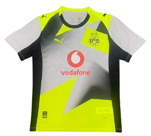 Maillot Extérieur Dortmund 2025-2026