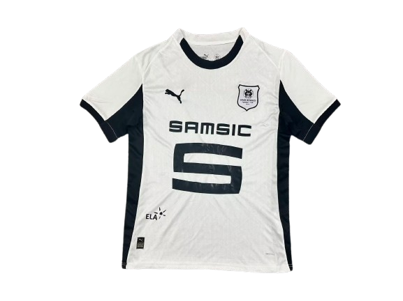 Maillot Extérieur Stade Rennais 2025-2026