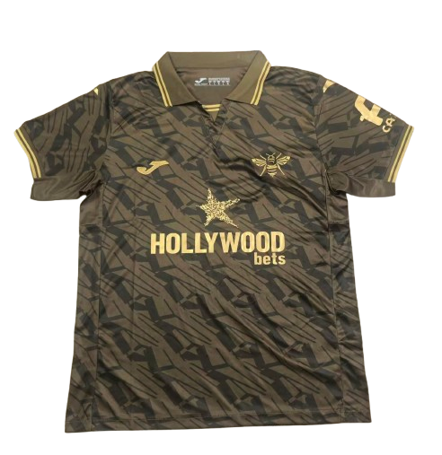 Maillot Extérieur Brentford FC 2025-2026