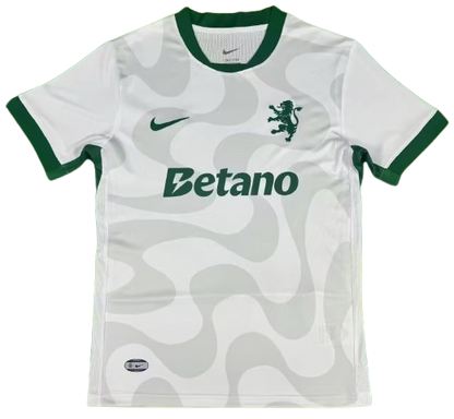 Maillot Extérieur Sporting Lisbonne 2025-2026