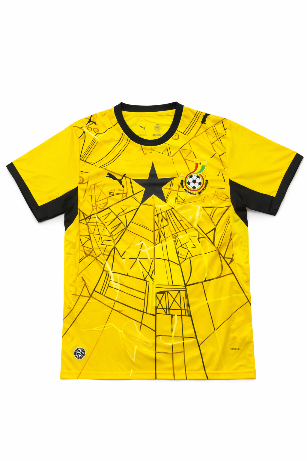 Maillot Extérieur Ghana 2026-2027 🇬🇭