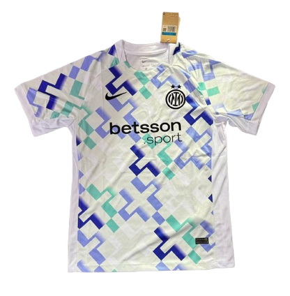 Maillot Extérieur Inter Milan 2025-2026