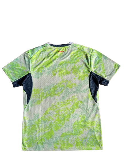 Maillot Extérieur Suisse 2026-2027