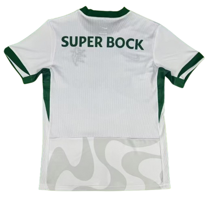 Maillot Extérieur Sporting Lisbonne 2025-2026