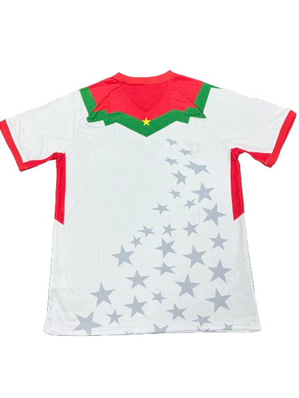 Maillot Extérieur Burkina Faso 2025-2026