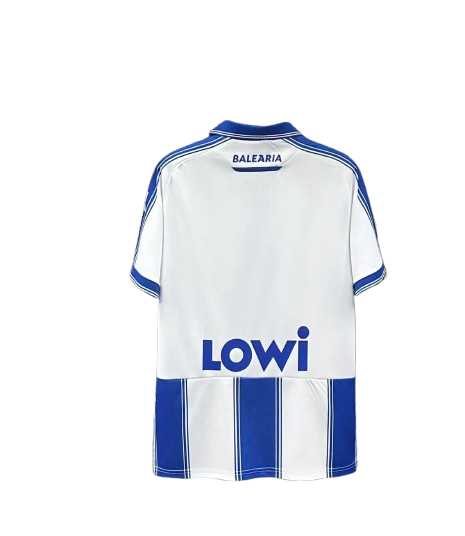 Maillot Extérieur Levante U.D 2025-2026