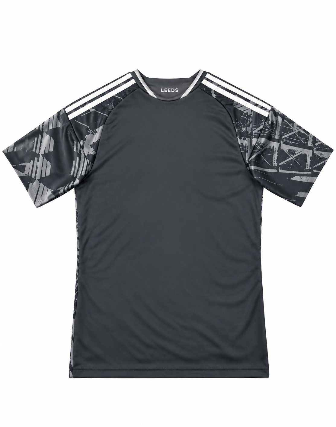 Maillot Leeds United Third 2026-2027 Noir | Jersey Football Leeds United