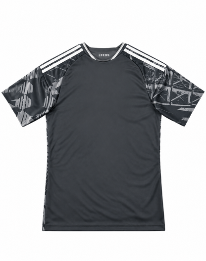 Maillot Leeds United Third 2026-2027 Noir | Jersey Football Leeds United