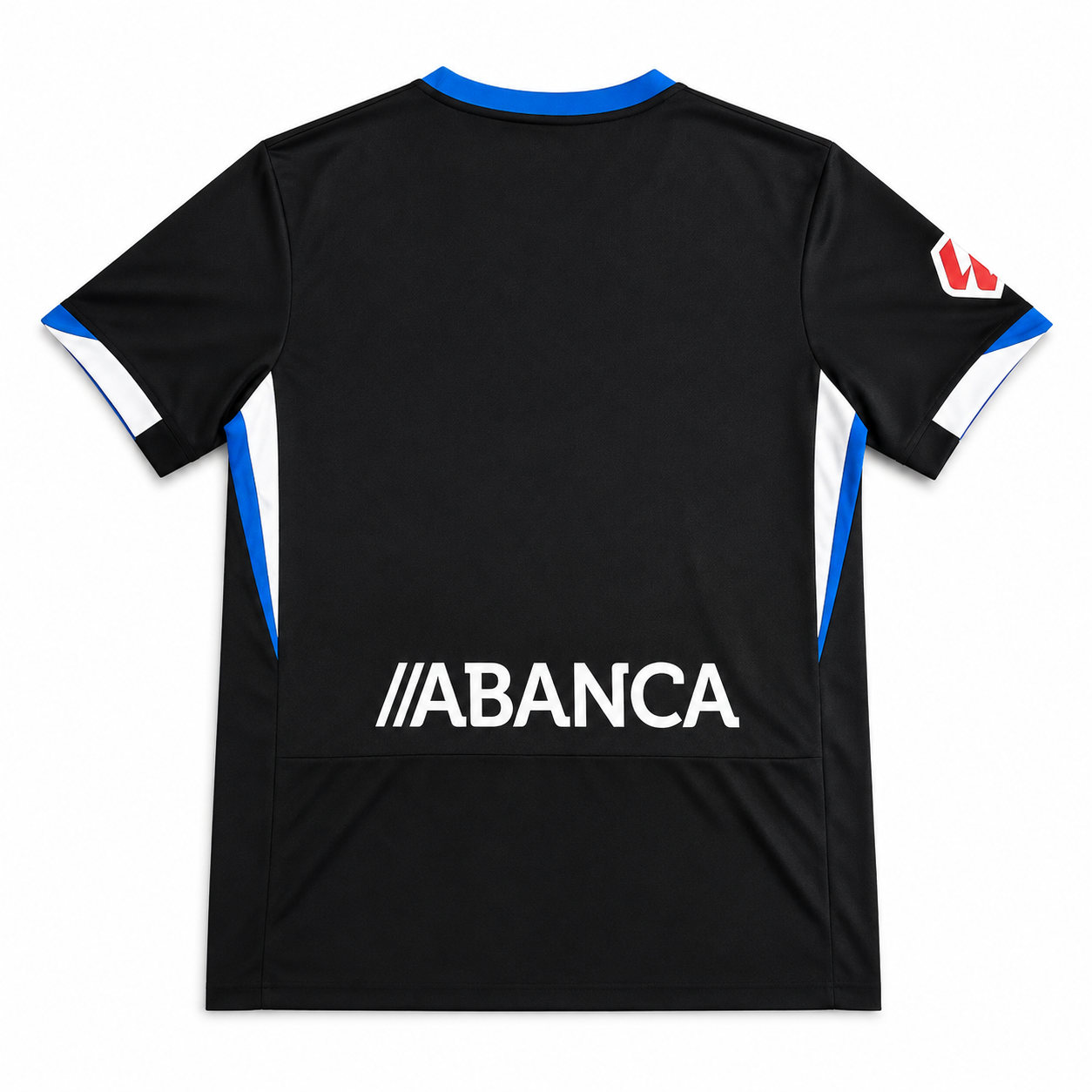 Maillot Deportivo La Corogne Extérieur 2026-2027 Noir Bleu – Jersey Football RC Deportivo Away