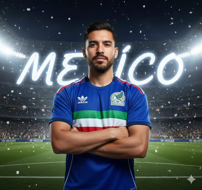 Collection Mexique 2025-2026 🇲🇽