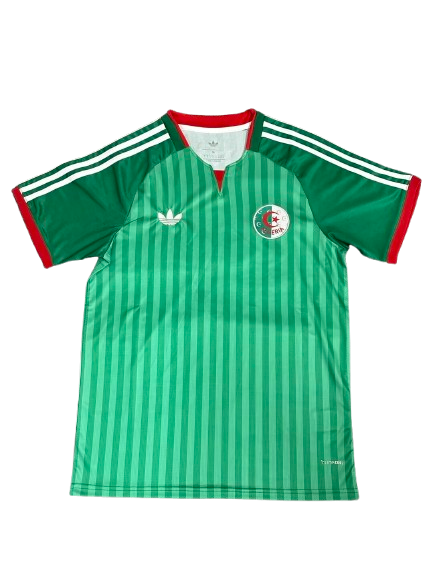 Maillot Extérieur Algérie 2025-2026