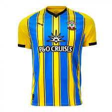 Maillot Extérieur Southampton FC 2025-2026