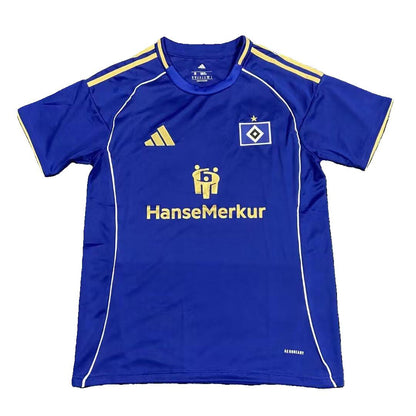 Maillot Extérieur Hambourg SV 2025-2026