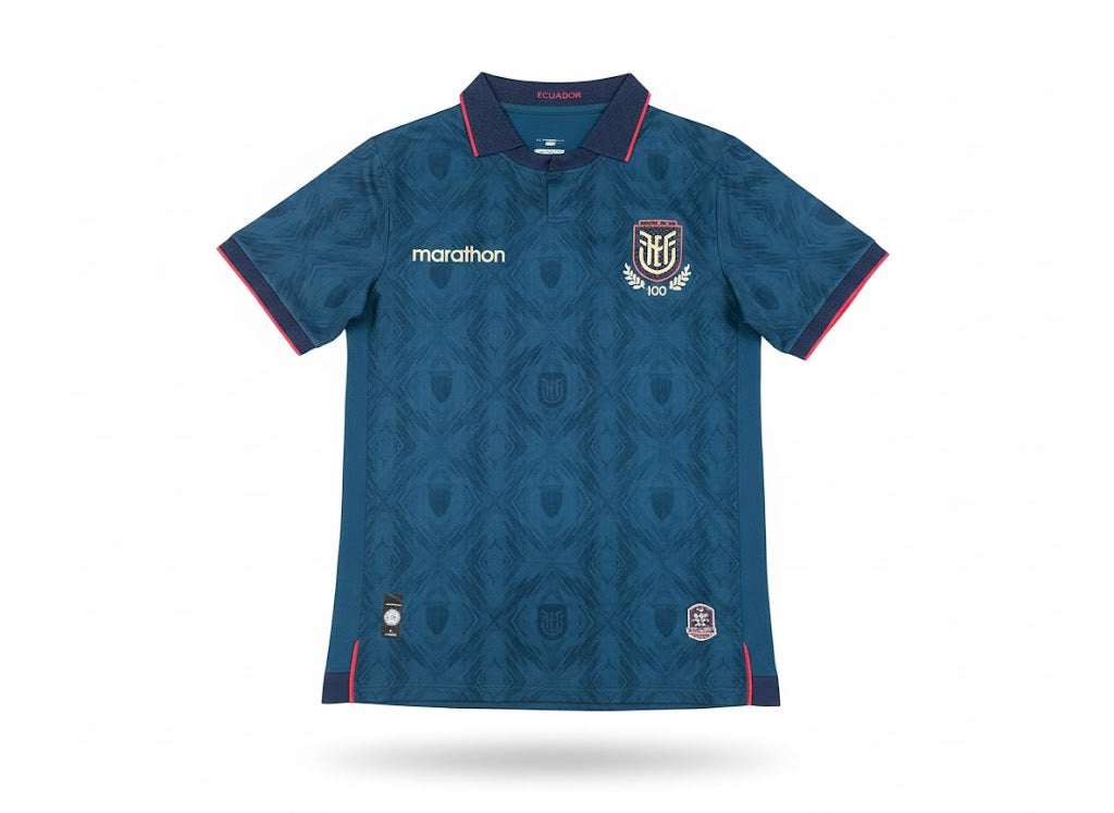 Maillot Extérieur équateur 2025-2026 🇪🇨