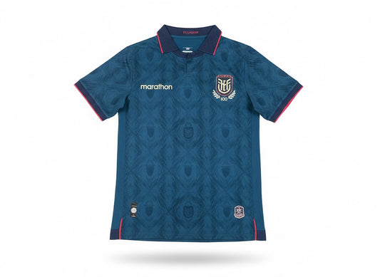 Maillot Extérieur équateur 2025-2026 🇪🇨