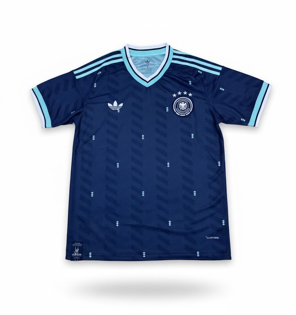 Maillot Extérieur Allemagne 2026-2027🇩🇪