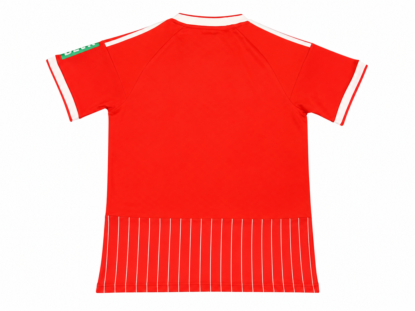 Maillot FC Cologne Away 2026-2027 – Extérieur Rouge