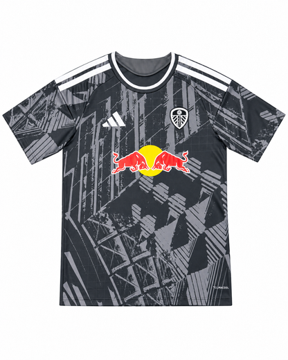 Maillot Leeds United Third 2026-2027 Noir | Jersey Football Leeds United