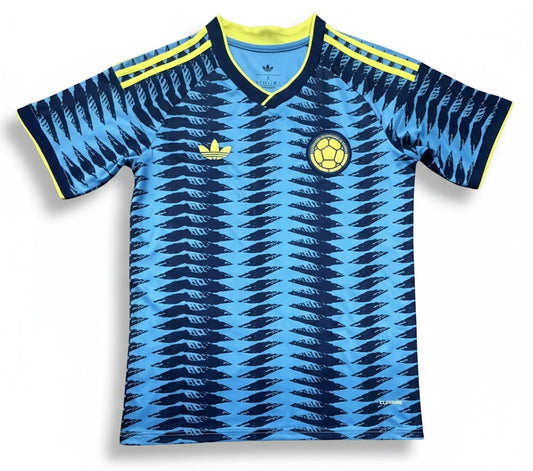 Maillot Extérieur Colombie 2026-2027 🇨🇴