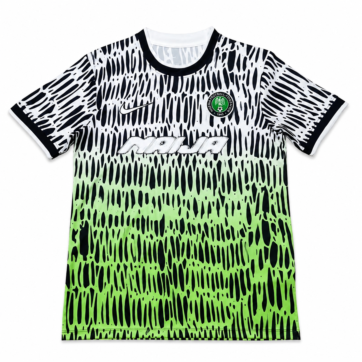Maillot Nigeria Entraînement 2026-2027 Homme 🇳🇬 – Jersey Football