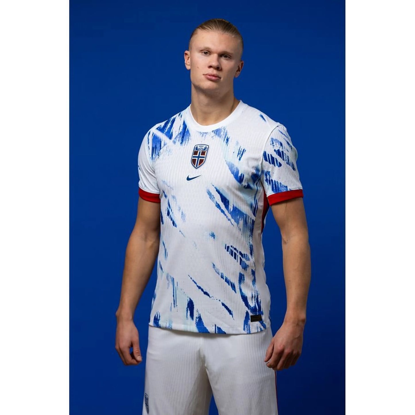 Maillot Extérieur Norvège 2024-2025
