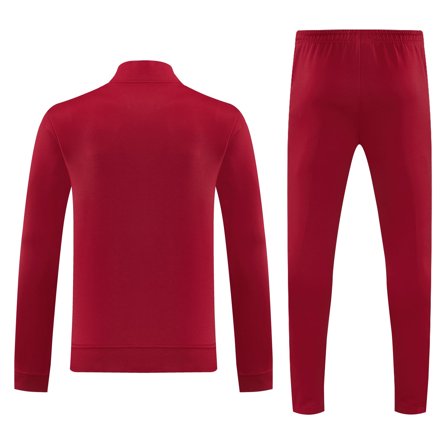 Survêtement Arsenal Rouge & Blanc 2026-2027 – Ensemble Football Homme